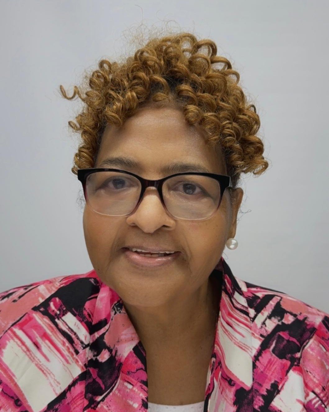 Joyce McKnight-Young