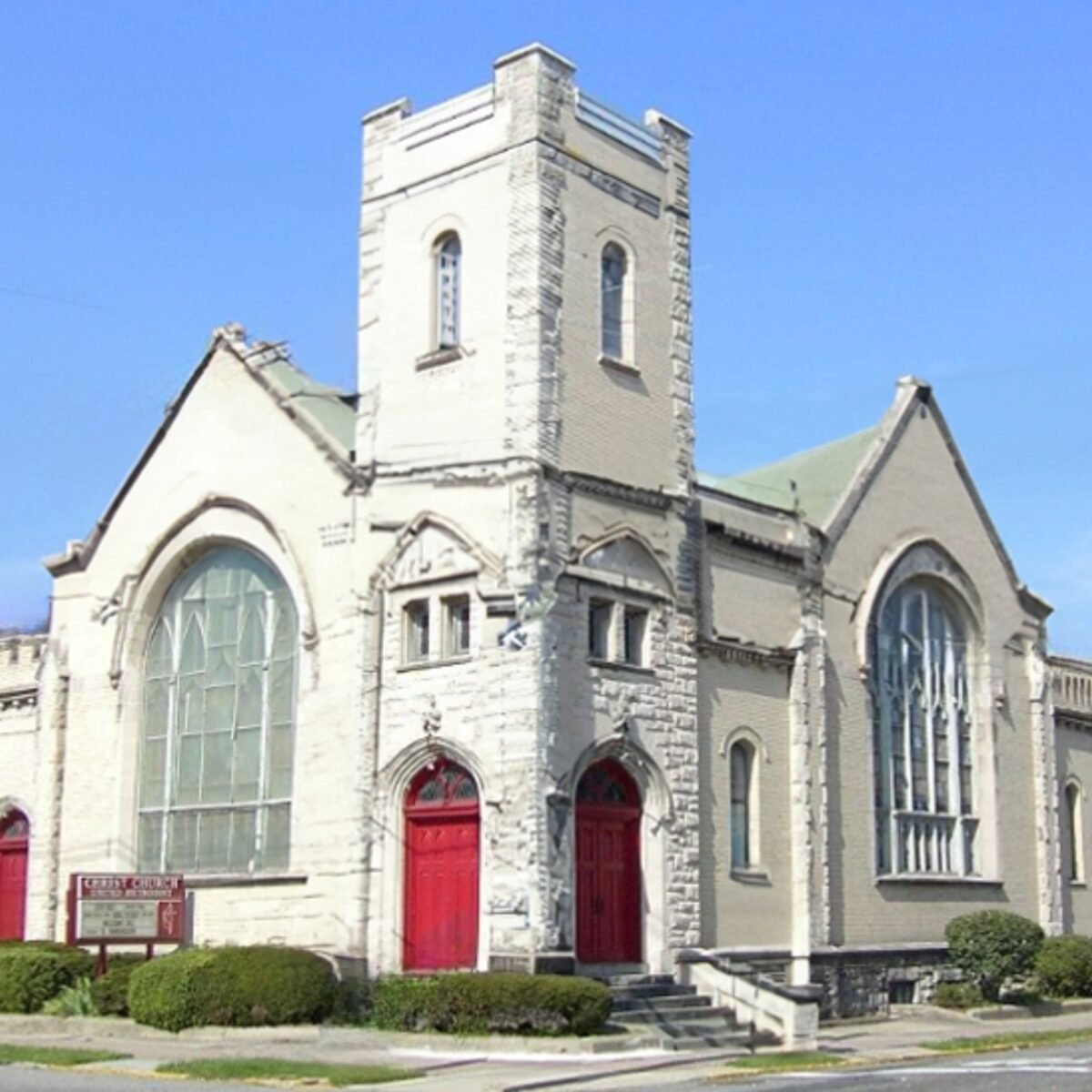 Christ Church United Methodist