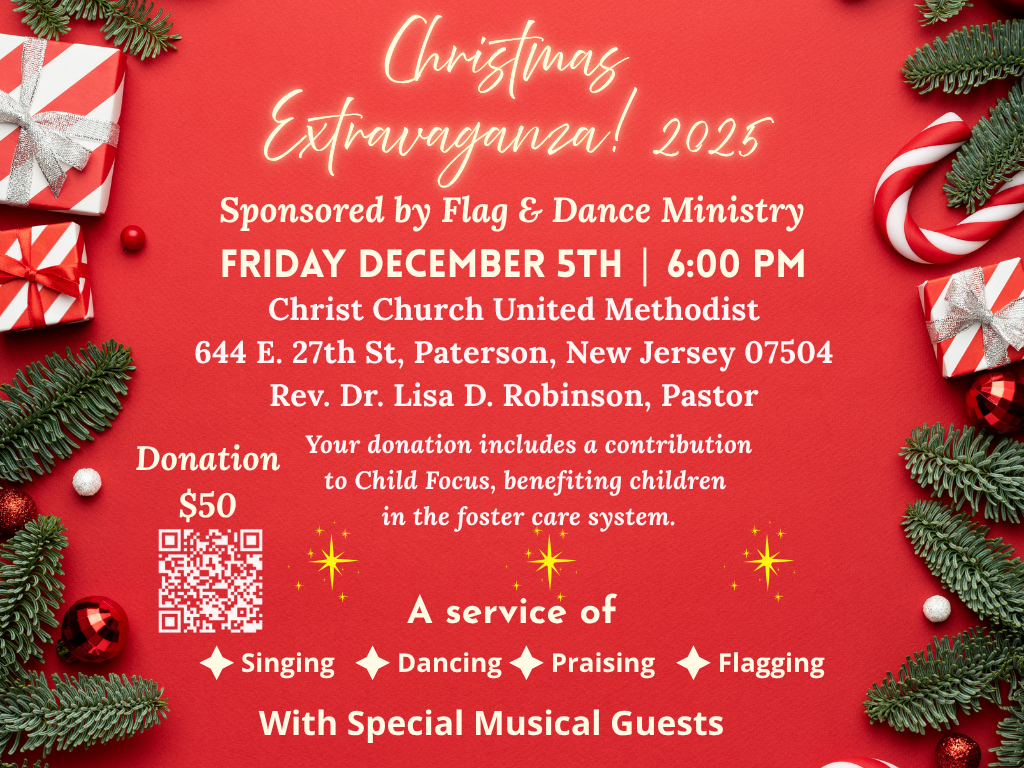 Christmas Extravaganza!